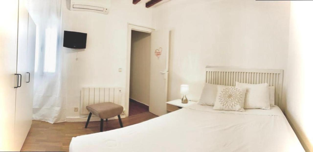 El Apartamento En Opera Palacio Real Madrid Bagian luar foto