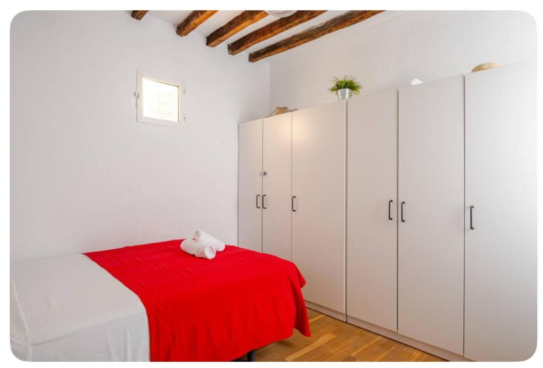 El Apartamento En Opera Palacio Real Madrid Bagian luar foto